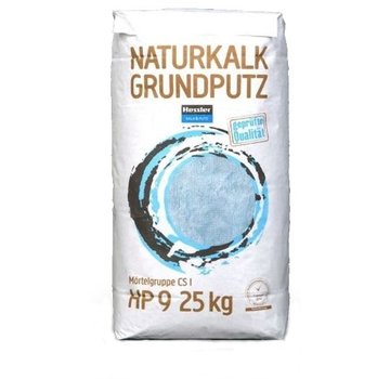 Hessler NatuurKalk HP9 kalkstucmortel