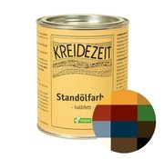 Kreidezeit Standolieverf, zijde mat