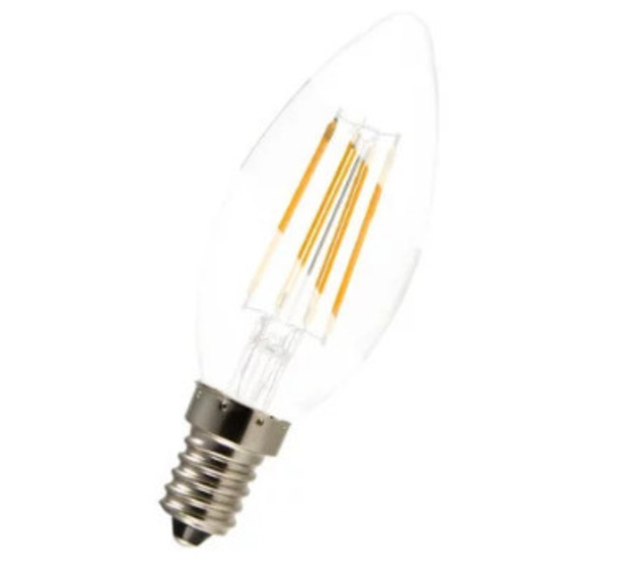 Pure-Z-Retro-led "Candle" 3 Watt helder