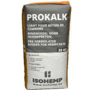 IsoHemp Prokalk bindmiddel