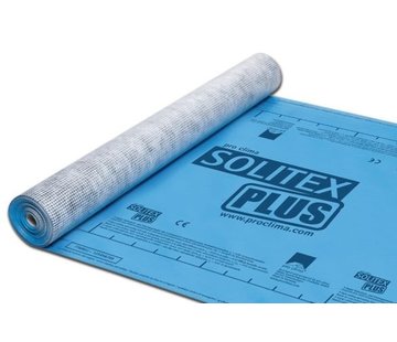 Pro Clima Solitex Plus, dampdoorlatende folie