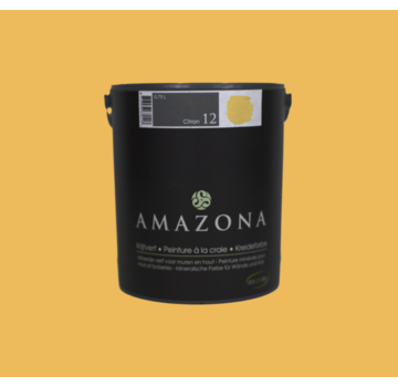 Amazona Krijtverf Citron