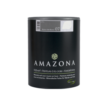 Amazona Blanc de Blanc