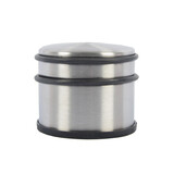 Merkloos Durable Metal Doorstopper And Door Clamp - 9 cm x 7 cm Merkloos Durable Metal Doorstopper And Door Clamp - 9 cm x 7 cm