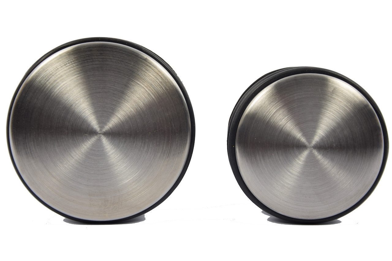 Merkloos Zilveren Deurvastzetter En Deurklem Voor Stevige Deurbeveiliging - 7 cmx9cm - Metaal - 1.2 kg Merkloos Zilveren Deurvastzetter En Deurklem Voor Stevige Deurbeveiliging - 7 cmx9cm - Metaal - 1.2 kg