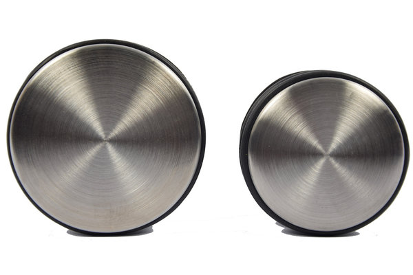 Merkloos Zilveren Deurvastzetter En Deurklem Voor Stevige Deurbeveiliging - 7 cmx9cm - Metaal - 1.2 kg Merkloos Zilveren Deurvastzetter En Deurklem Voor Stevige Deurbeveiliging - 7 cmx9cm - Metaal - 1.2 kg