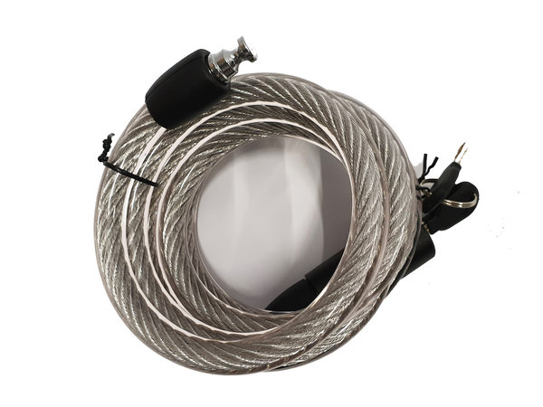 Discountershop Stevig Fietsslot (12mm) | Anti-Diefstal | Beugel | 321g - Moederfiets | Zwart - 4,5x24 cm Discountershop Stevig Fietsslot (12mm) | Anti-Diefstal | Beugel | 321g - Moederfiets | Zwart - 4,5x24 cm