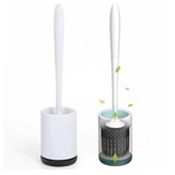 Discountershop Toilet brush - Brush - toilet brush - Premium toilet brush - Quality brush - Good quality brush - toilet brush - WC Brush with Holder Freestanding - Hygienic Toilet Brush Silicone - Antibacterial Effect Discountershop Toilet brush - Brush - toilet brush - Premium toilet brush - Quality brush - Good quality brush - toilet brush - WC Brush with Holder Freestanding - Hygienic Toilet Brush Silicone - Antibacterial Effect