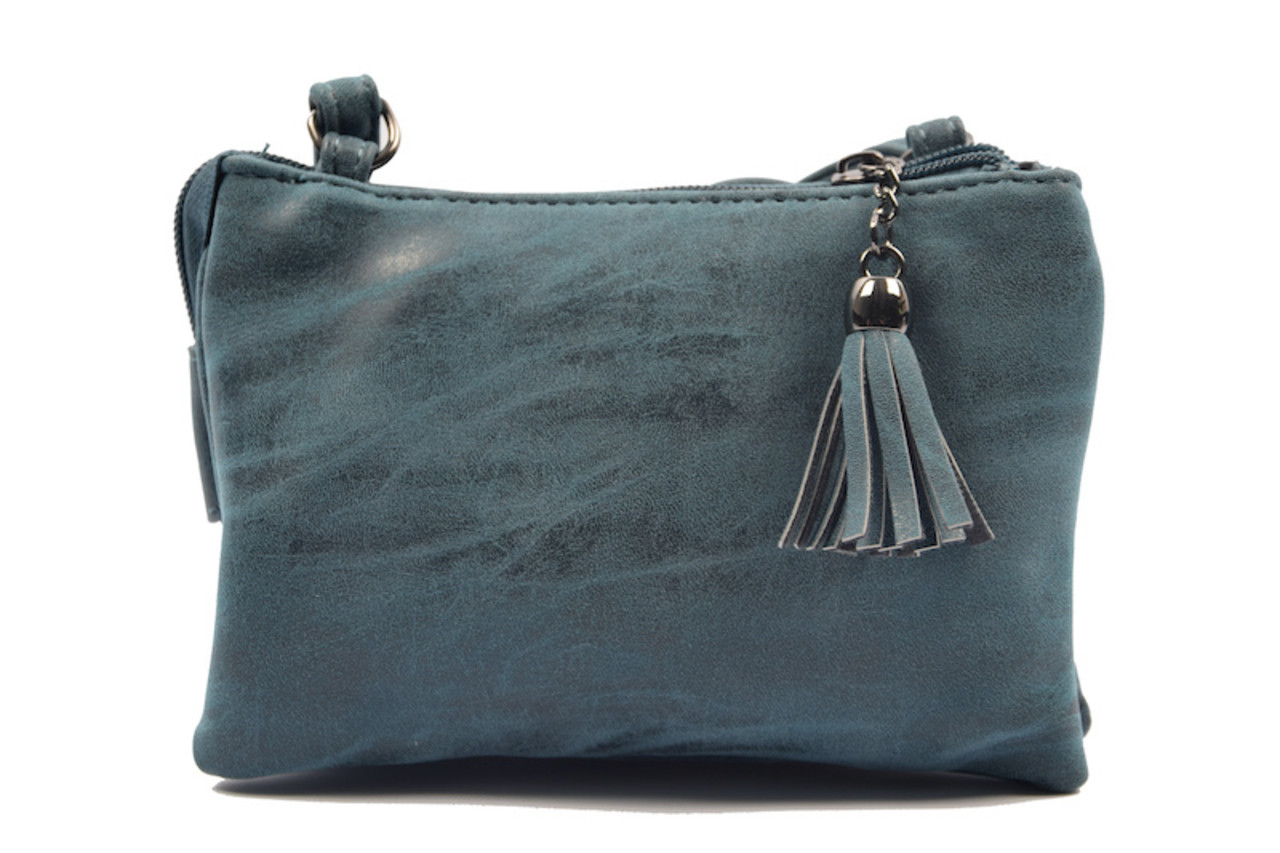 Bicky Bernard Bag - bags - bags - Bag- Bicky Bernard- Harmonica 3-Pouch bag - shoulder bag - crossbody bag - dark blue Bicky Bernard Bag - bags - bags - Bag- Bicky Bernard- Harmonica 3-Pouch bag - shoulder bag - crossbody bag - dark blue