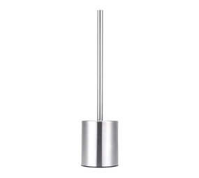 Discountershop Stylish Toilet Brush with Holder - 10x38x38 cm - Made of Stainless Steel - 0.52 kg Discountershop Stylish Toilet Brush with Holder - 10x38x38 cm - Made of Stainless Steel - 0.52 kg