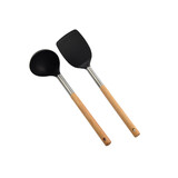Discountershop Soup spoon - Spatula - Kitchenware set Discountershop Soup spoon - Spatula - Kitchenware set