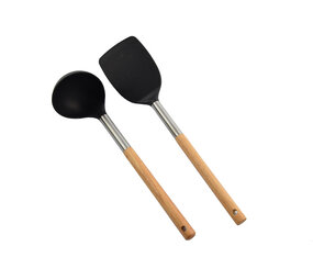 Discountershop Soup spoon - Spatula - Kitchenware set