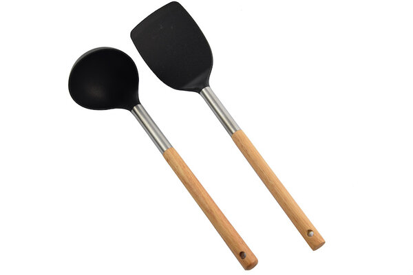 Discountershop Soup spoon - Spatula - Kitchenware set