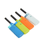 Merkloos Compacte Mini Keukenaansteker van Kunststof - Elektrisch - Blauw, Groen, Oranje, Lichtblauw - 6x1.5x15 cm - 150 g Merkloos Compacte Mini Keukenaansteker van Kunststof - Elektrisch - Blauw, Groen, Oranje, Lichtblauw - 6x1.5x15 cm - 150 g