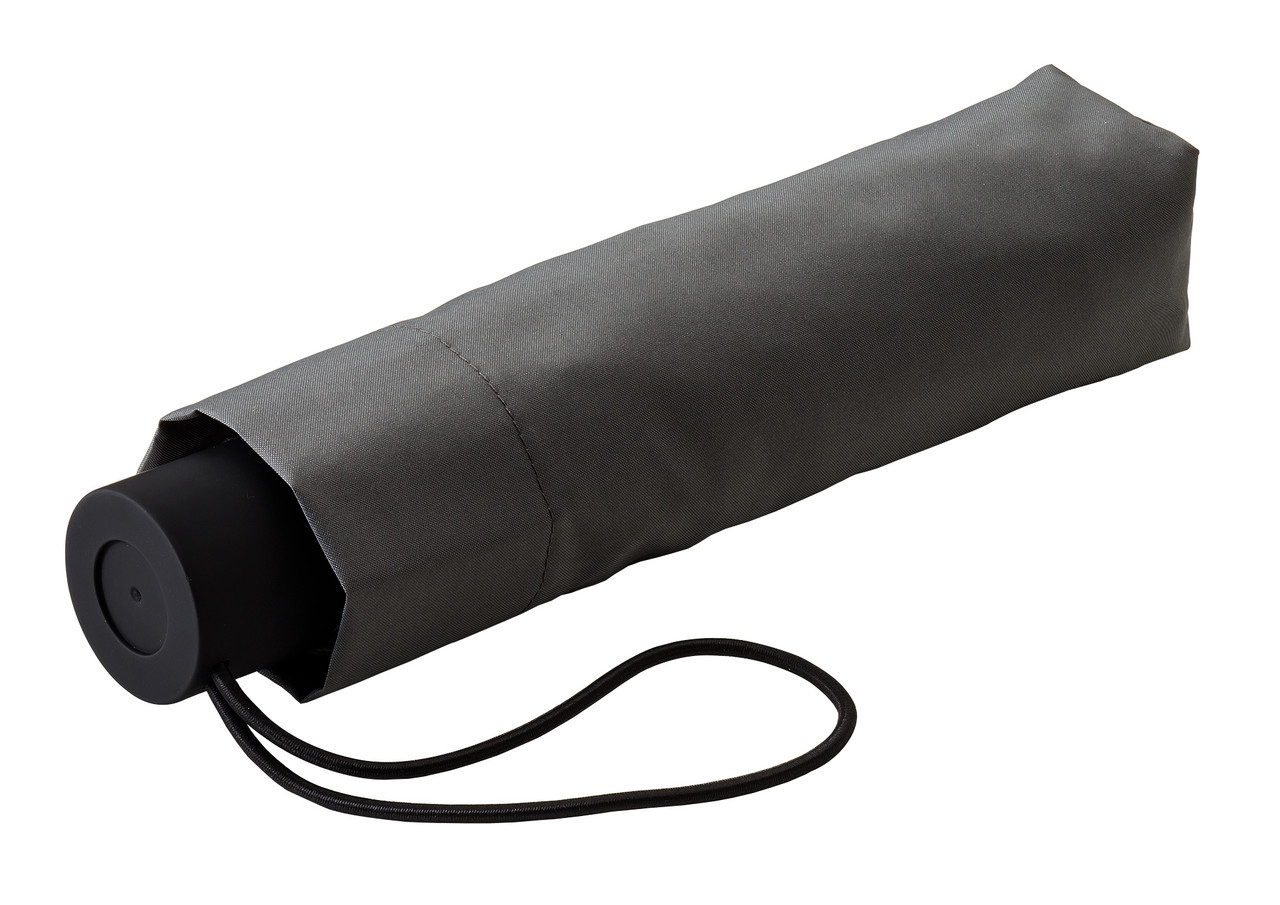 Merkloos Stay Dry In Style: Automatic Windproof Umbrella - Ø98 Cm - Gray - Automatic Umbrella - Large Size - Aluminum Frame Merkloos Stay Dry In Style: Automatic Windproof Umbrella - Ø98 Cm - Gray - Automatic Umbrella - Large Size - Aluminum Frame