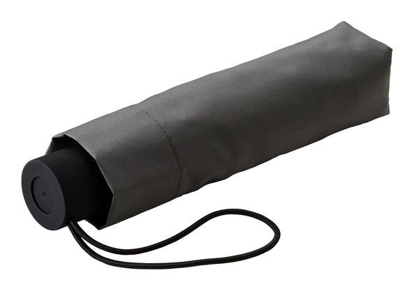 Merkloos Stay Dry In Style: Automatic Windproof Umbrella - Ø98 Cm - Gray - Automatic Umbrella - Large Size - Aluminum Frame Merkloos Stay Dry In Style: Automatic Windproof Umbrella - Ø98 Cm - Gray - Automatic Umbrella - Large Size - Aluminum Frame