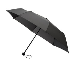 Merkloos Stay Dry In Style: Automatic Windproof Umbrella - Ø98 Cm - Gray - Automatic Umbrella - Large Size - Aluminum Frame