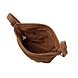 Bicky Bernard Bicky Bernard Omhang Schoudertas Ritsvakjes Trendy Tas - Camel - Cognac Bicky Bernard Bicky Bernard Omhang Schoudertas Ritsvakjes Trendy Tas - Camel - Cognac