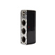 Merkloos 12v splitter auto 3-voudige stekkerdoos, 12 volt splitter en auto splitter voor 12v aansluiting in de auto