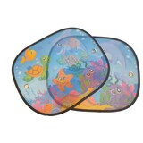 Discountershop High-quality Custom Sun Protection 44X38 cm - Sunshades - Car Accessories - Side Windows Discountershop High-quality Custom Sun Protection 44X38 cm - Sunshades - Car Accessories - Side Windows