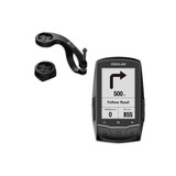 Meilan Fietscomputer Gps - Oplaadbaar - Zwart - Kunststof - 7.9Cm X 10.5Cm - 280G - 40 Uur Branduren