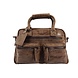 Bicky Bernard Bicky Bernard Handtas omhang Hand & Schoudertas Western Bag Bruin Bicky Bernard Bicky Bernard Handtas omhang Hand & Schoudertas Western Bag Bruin