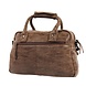 Bicky Bernard Bicky Bernard Handtas omhang Hand & Schoudertas Western Bag Bruin Bicky Bernard Bicky Bernard Handtas omhang Hand & Schoudertas Western Bag Bruin