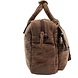 Bicky Bernard Bicky Bernard Handtas omhang Hand & Schoudertas Western Bag Bruin Bicky Bernard Bicky Bernard Handtas omhang Hand & Schoudertas Western Bag Bruin