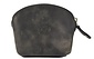 Trendy Women's Leather Wallet - Black Zipper Wallet - 11X9.5X3 Cm - 7 Card Pockets Trendy Women's Leather Wallet - Black Zipper Wallet - 11X9.5X3 Cm - 7 Card Pockets