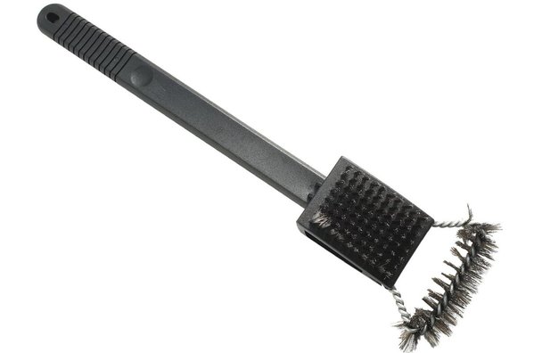 Merkloos Kleurrijke Barbecueborstel Voor Een Grondige Reiniging - Pvc Materiaal - 5Cmx34 Cm - Ophangbaar - Speciaal Voor Barbecue Merkloos Kleurrijke Barbecueborstel Voor Een Grondige Reiniging - Pvc Materiaal - 5Cmx34 Cm - Ophangbaar - Speciaal Voor Barbecue