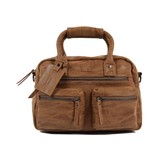 Bicky Bernard  Bicky Bernard Handtas omhang Hand & Schoudertas Western Bag Camel - Cognac Bicky Bernard  Bicky Bernard Handtas omhang Hand & Schoudertas Western Bag Camel - Cognac