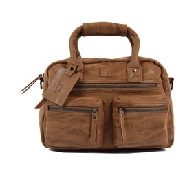 Bicky Bernard  Bicky Bernard Handbag wrap Hand & Shoulder bag Western Bag Camel - Cognac Bicky Bernard  Bicky Bernard Handbag wrap Hand & Shoulder bag Western Bag Camel - Cognac