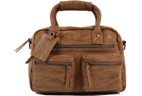 Bicky Bernard  Bicky Bernard Handbag wrap Hand & Shoulder bag Western Bag Camel - Cognac Bicky Bernard  Bicky Bernard Handbag wrap Hand & Shoulder bag Western Bag Camel - Cognac