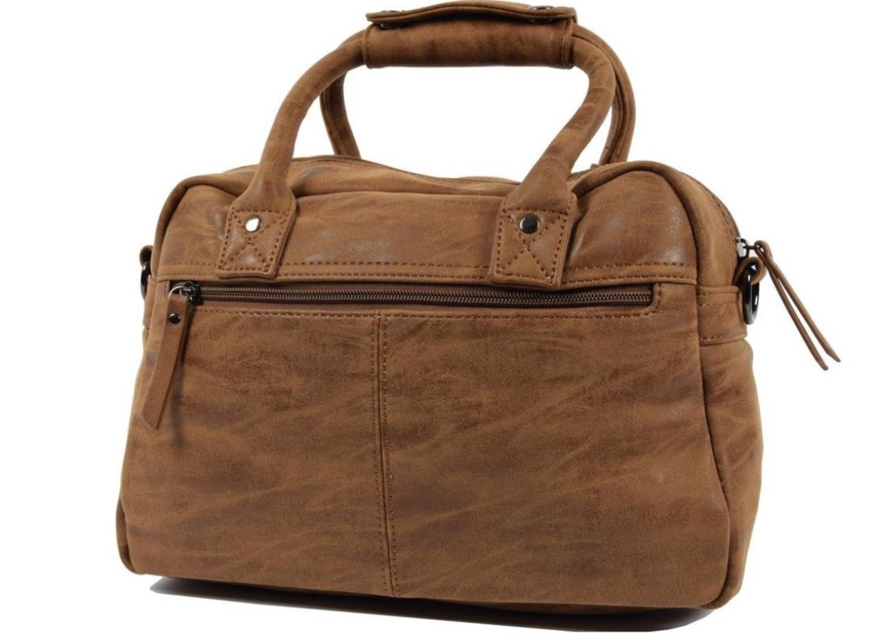 Bicky Bernard  Bicky Bernard Handbag wrap Hand & Shoulder bag Western Bag Camel - Cognac Bicky Bernard  Bicky Bernard Handbag wrap Hand & Shoulder bag Western Bag Camel - Cognac