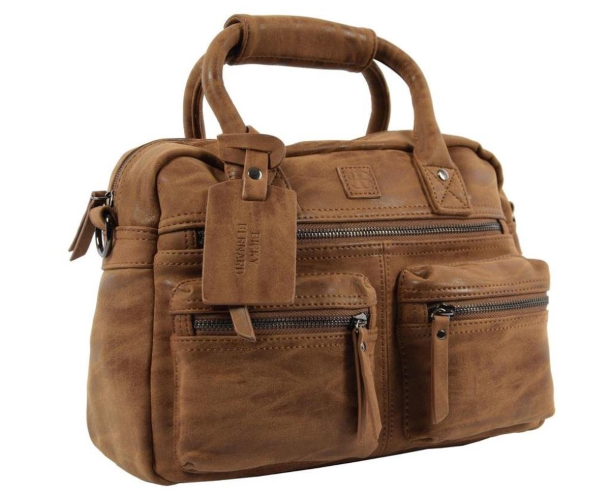 Bicky Bernard  Bicky Bernard Handbag wrap Hand & Shoulder bag Western Bag Camel - Cognac Bicky Bernard  Bicky Bernard Handbag wrap Hand & Shoulder bag Western Bag Camel - Cognac