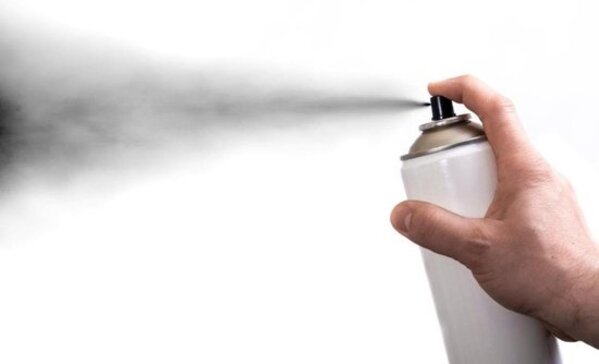 Motip Motip paint spray paint Matt black fast drying 500 ml for metal, wood, aluminum and stone - 25 % EXTRA Motip Motip paint spray paint Matt black fast drying 500 ml for metal, wood, aluminum and stone - 25 % EXTRA