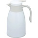Discountershop thermoskan 1 liter isoleerkan voor thee en koffie, kan 1 liter