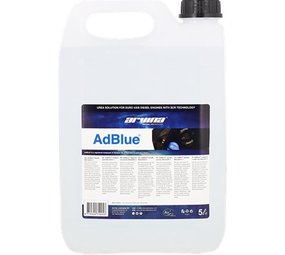 Merkloos AdBlue Kopen 5 Liter met handige schenktuit voor diesel auto's