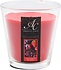 1x Discountershop Red Berries | SCENTED CANDLE IN GLASS - 30 burning hours - 11x10.5 cm 1x Discountershop Red Berries | SCENTED CANDLE IN GLASS - 30 burning hours - 11x10.5 cm