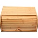 Discountershop Bamboe Broodtrommel Met Rolluik - Broodtrommel Goedkoop Online - Broodtrommel blokker 40 CM Discountershop Bamboe Broodtrommel Met Rolluik - Broodtrommel Goedkoop Online - Broodtrommel blokker 40 CM