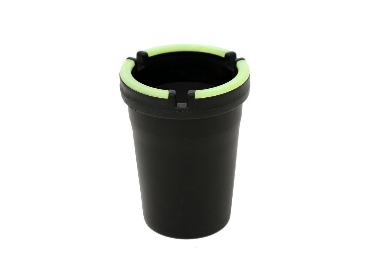 Merkloos Car ashtray - Odorless Car Ashtray Black - Car ashtray black