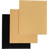 Discountershop Sandpaper 14 cm x 11.4 cm - 36 pieces Discountershop Sandpaper 14 cm x 11.4 cm - 36 pieces