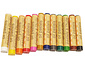 Crafter's set of 12 color crayons pastels oil pastels Crafter's set of 12 color crayons pastels oil pastels