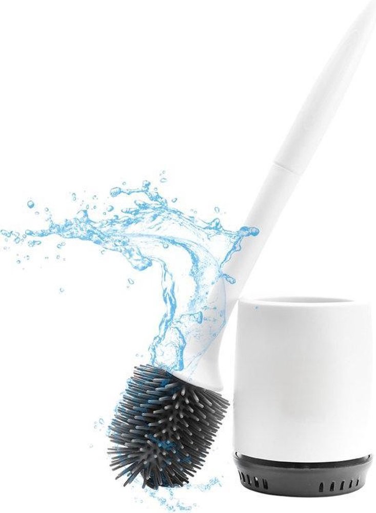 Discountershop Toiletborstel met houder Roestvrij WC Borstel met houder Toiletborstel met houder Toiletborstel in houder Hygiënisch Discountershop Toiletborstel met houder Roestvrij WC Borstel met houder Toiletborstel met houder Toiletborstel in houder Hygiënisch