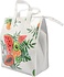 Fresh & Cold koeltas - Lunchtas - Koeltas - Lunchbox - Leuke Vrolijke Picknicktas koel|tas| strand| Koelbox | dames 8 liter polyetheen | WIt Fresh & Cold koeltas - Lunchtas - Koeltas - Lunchbox - Leuke Vrolijke Picknicktas koel|tas| strand| Koelbox | dames 8 liter polyetheen | WIt