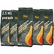Discountershop 5 X houtskoolbriketten 2.5 Kg per -inclusief aanmaakblokjes 64 Stuks - Barbecue - BBQ - 5 Stuks - Totaal 12.5KG Discountershop 5 X houtskoolbriketten 2.5 Kg per -inclusief aanmaakblokjes 64 Stuks - Barbecue - BBQ - 5 Stuks - Totaal 12.5KG