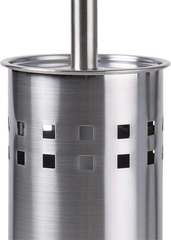 Merkloos 4 Stuks Toiletborstel RVS- geborsteld RVS - Wcborstel - RVS Toiletborstel in houder - Toiletborstelhouder - Wc borstel Merkloos 4 Stuks Toiletborstel RVS- geborsteld RVS - Wcborstel - RVS Toiletborstel in houder - Toiletborstelhouder - Wc borstel