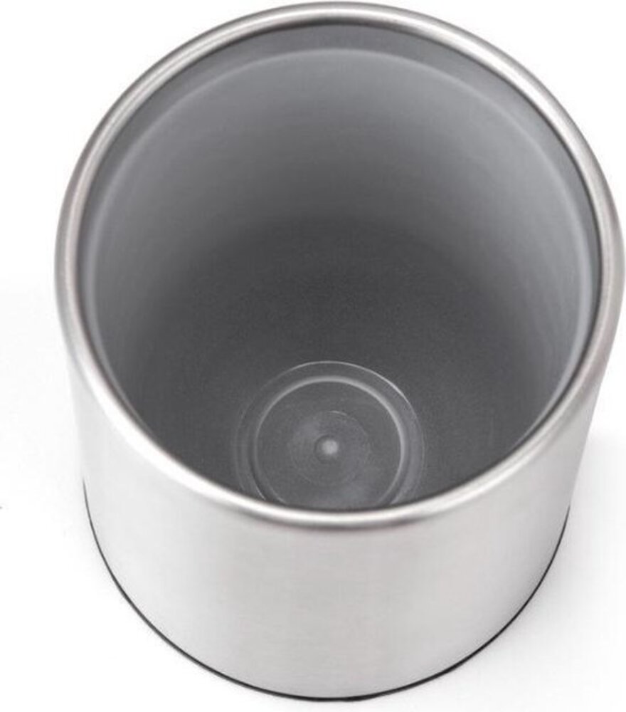 Discountershop 4 X Toilet Brush Stainless Steel - Toilet Brush Stainless Steel - Stainless Steel Toilet Brush in Holder - Toilet Brush Holder - Toilet Brush - 4 Pieces - Toilet Brush with Holder Freestanding - Brushed Stainless Steel Discountershop 4 X Toilet Brush Stainless Steel - Toilet Brush Stainless Steel - Stainless Steel Toilet Brush in Holder - Toilet Brush Holder - Toilet Brush - 4 Pieces - Toilet Brush with Holder Freestanding - Brushed Stainless Steel