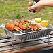 Discountershop 3 Stuks Barbecue - Instant - Wegwerp - Buiten barbecue - Tafel - Rooster - Balkon - Barbecue accessoires - Grill Discountershop 3 Stuks Barbecue - Instant - Wegwerp - Buiten barbecue - Tafel - Rooster - Balkon - Barbecue accessoires - Grill