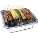 Discountershop 4 Stuks Barbecue - Instant - Wegwerp - Buiten barbecue - Tafel - Rooster - Balkon - Picknick - Barbecue accessoires - Grill - Barbecue kopen - Barbecuen - Barbecue saus Discountershop 4 Stuks Barbecue - Instant - Wegwerp - Buiten barbecue - Tafel - Rooster - Balkon - Picknick - Barbecue accessoires - Grill - Barbecue kopen - Barbecuen - Barbecue saus
